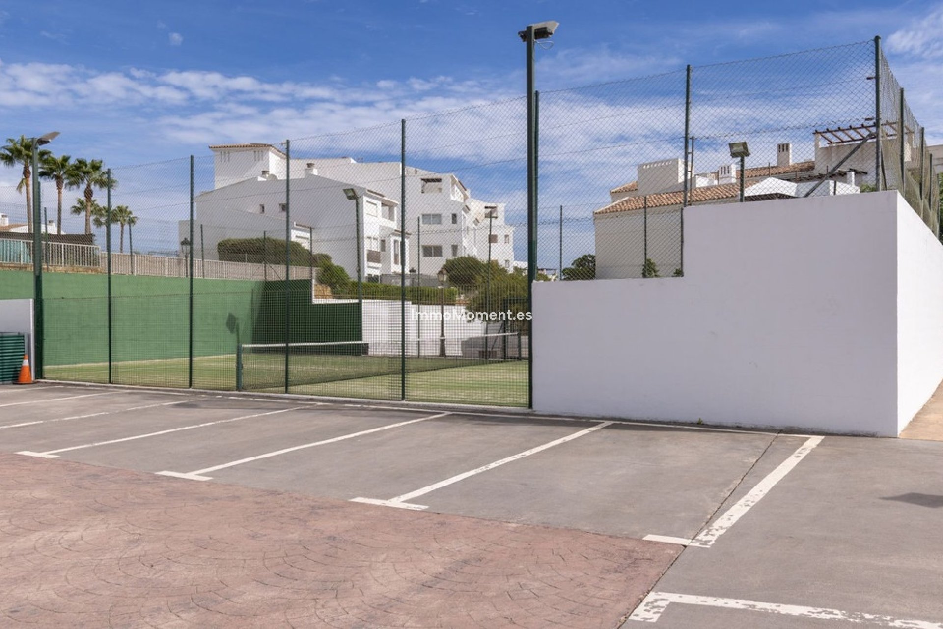 Revente - Appartement - Manilva - La Duquesa