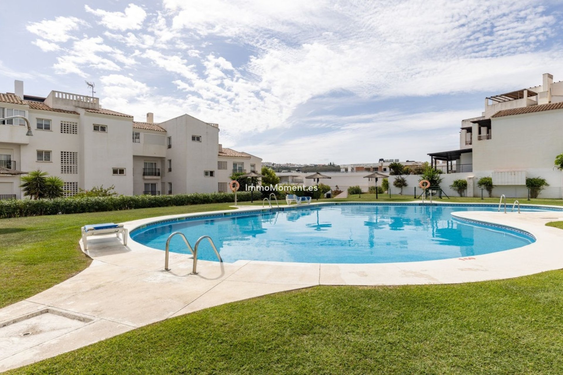 Revente - Appartement - Manilva - La Duquesa
