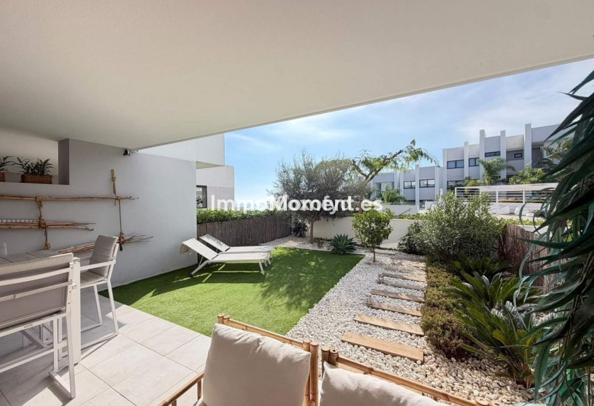Revente - Appartement - Manilva - La Duquesa