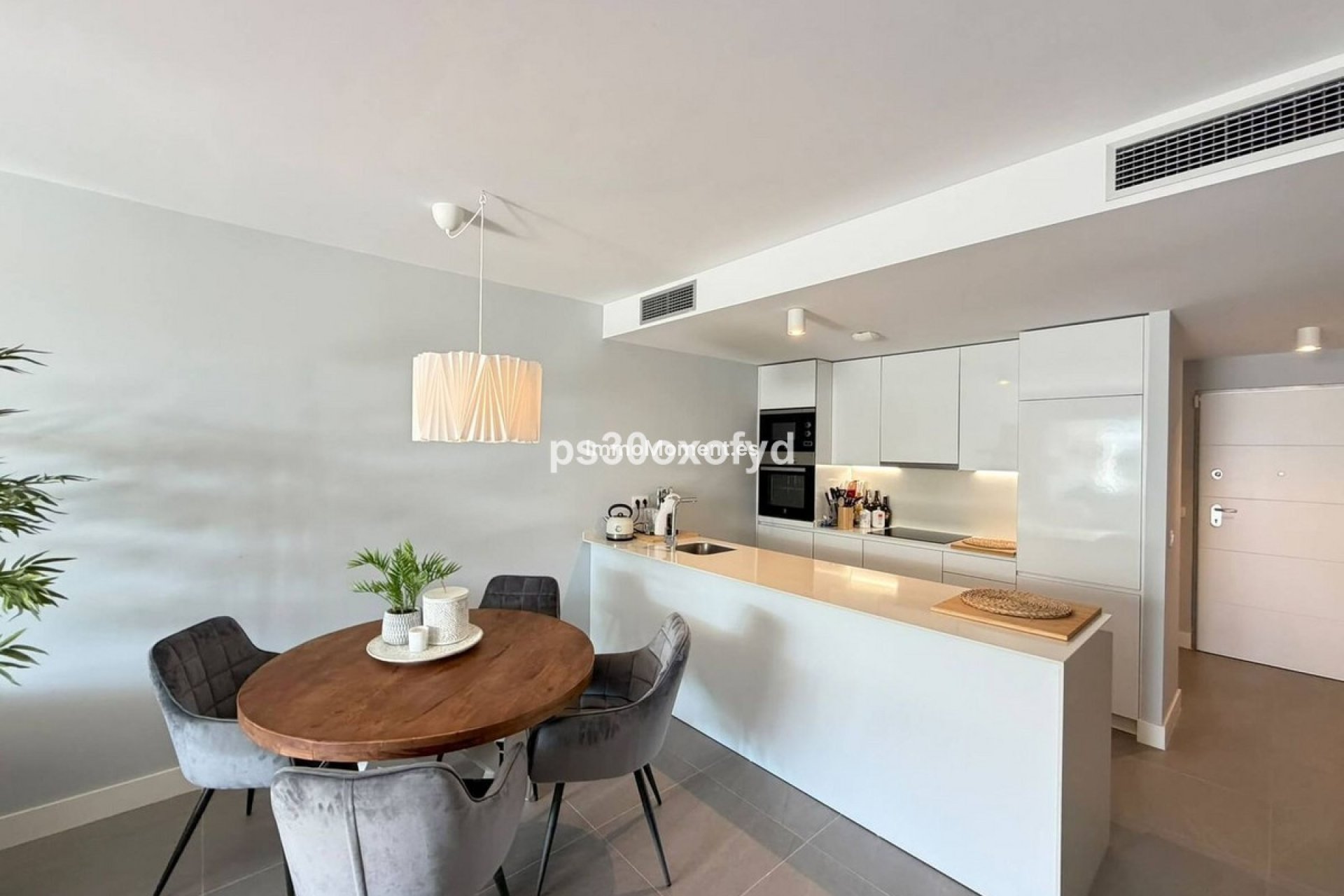 Revente - Appartement - Manilva - La Duquesa