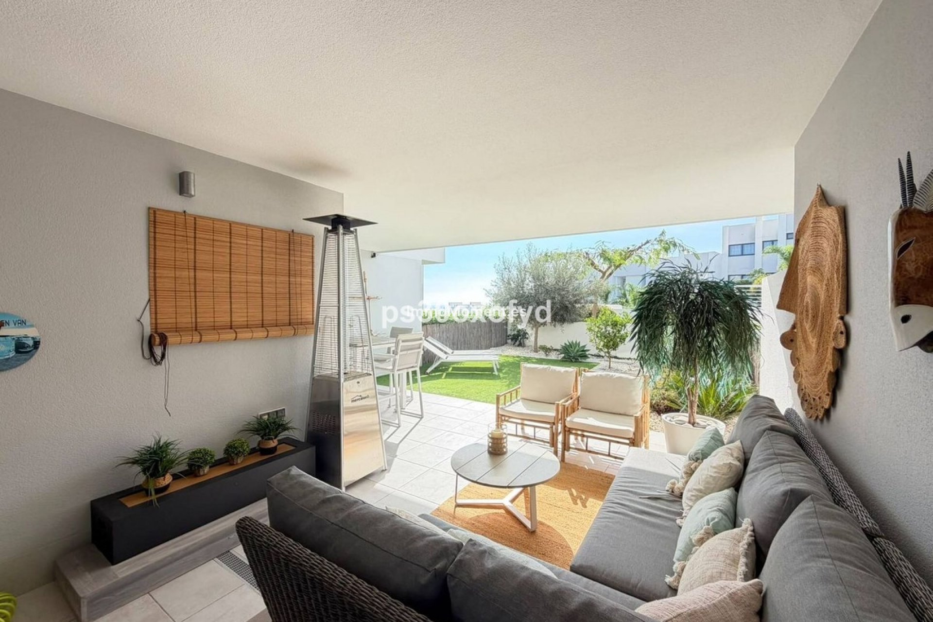 Revente - Appartement - Manilva - La Duquesa