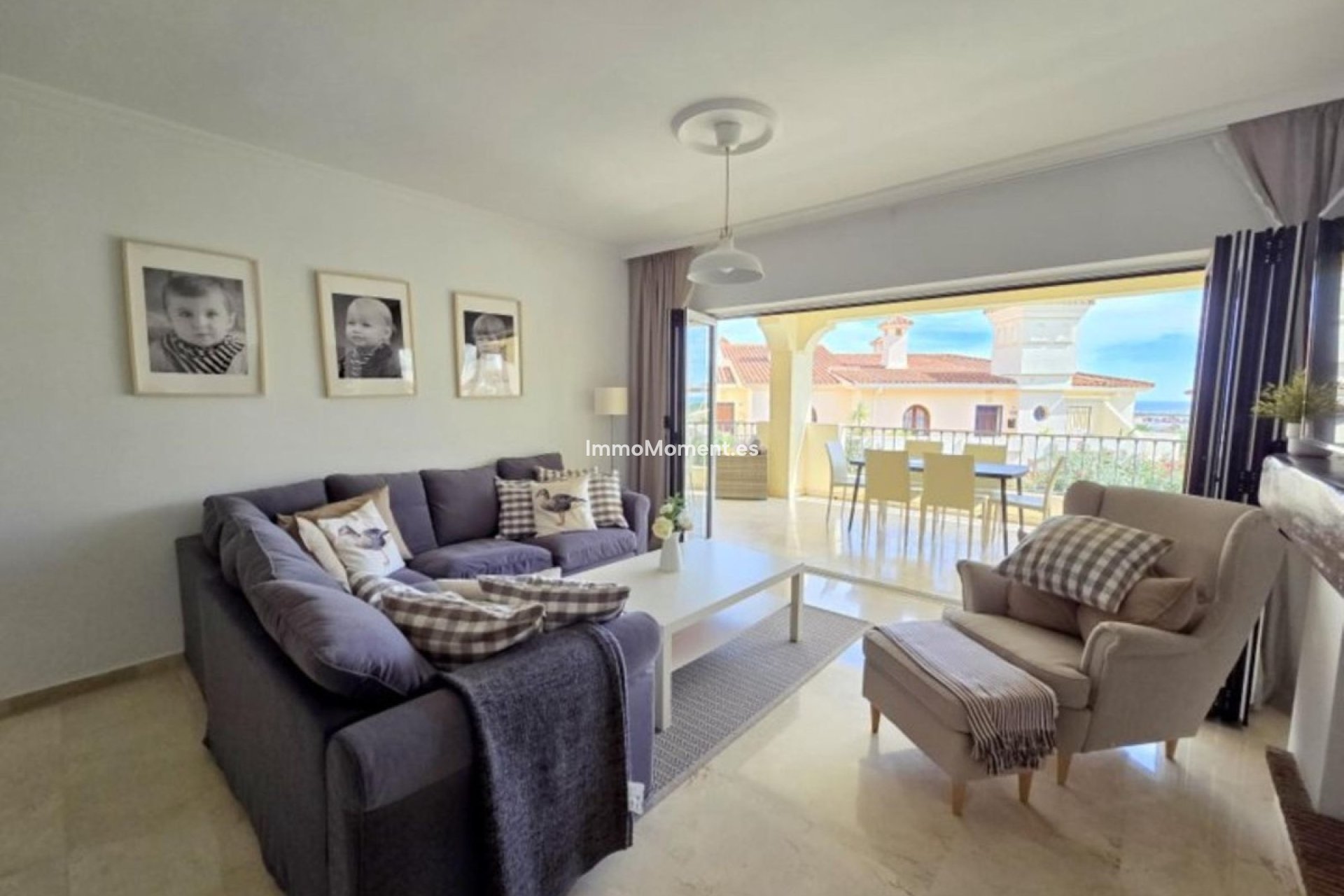 Revente - Appartement - Manilva - La Duquesa