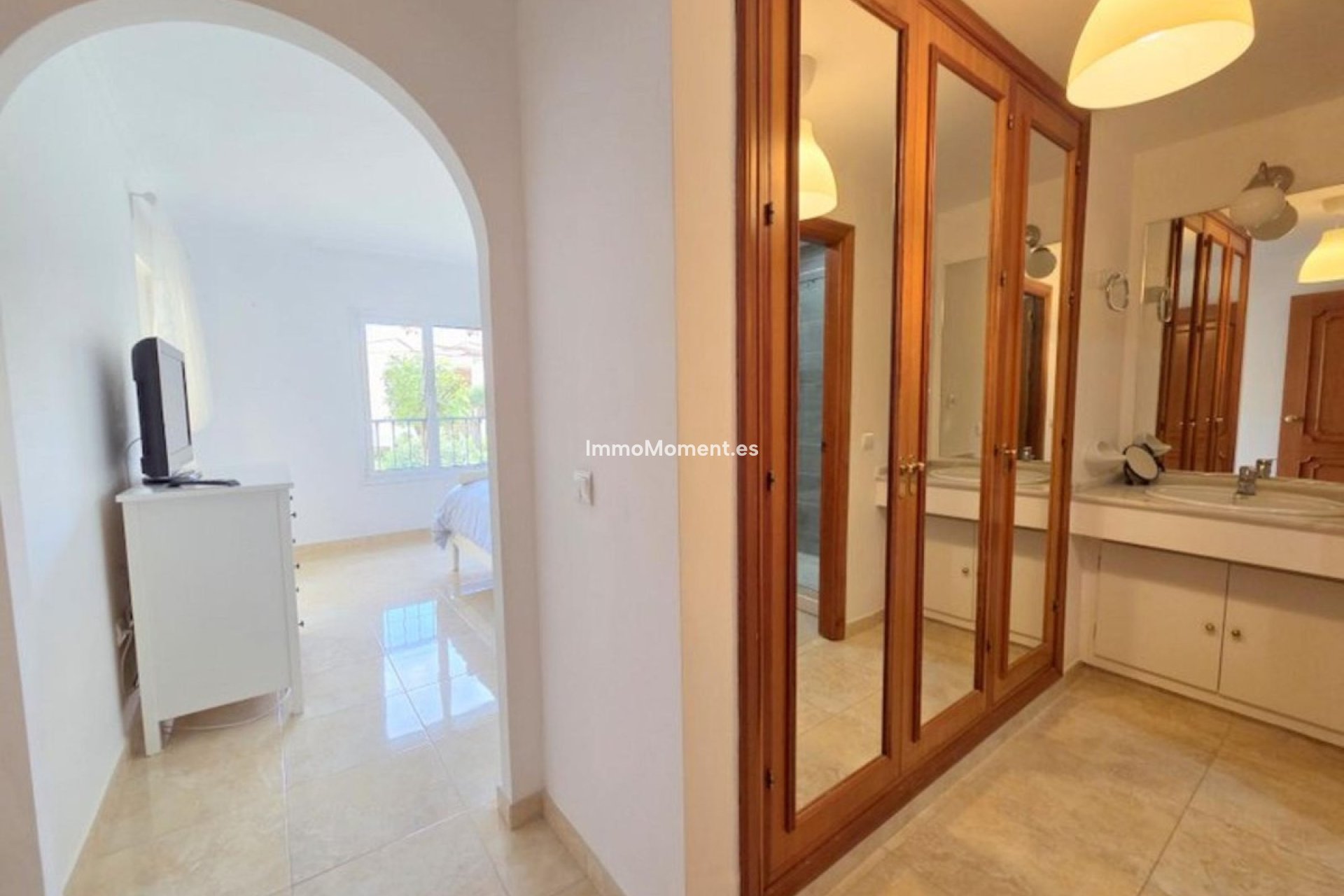 Revente - Appartement - Manilva - La Duquesa