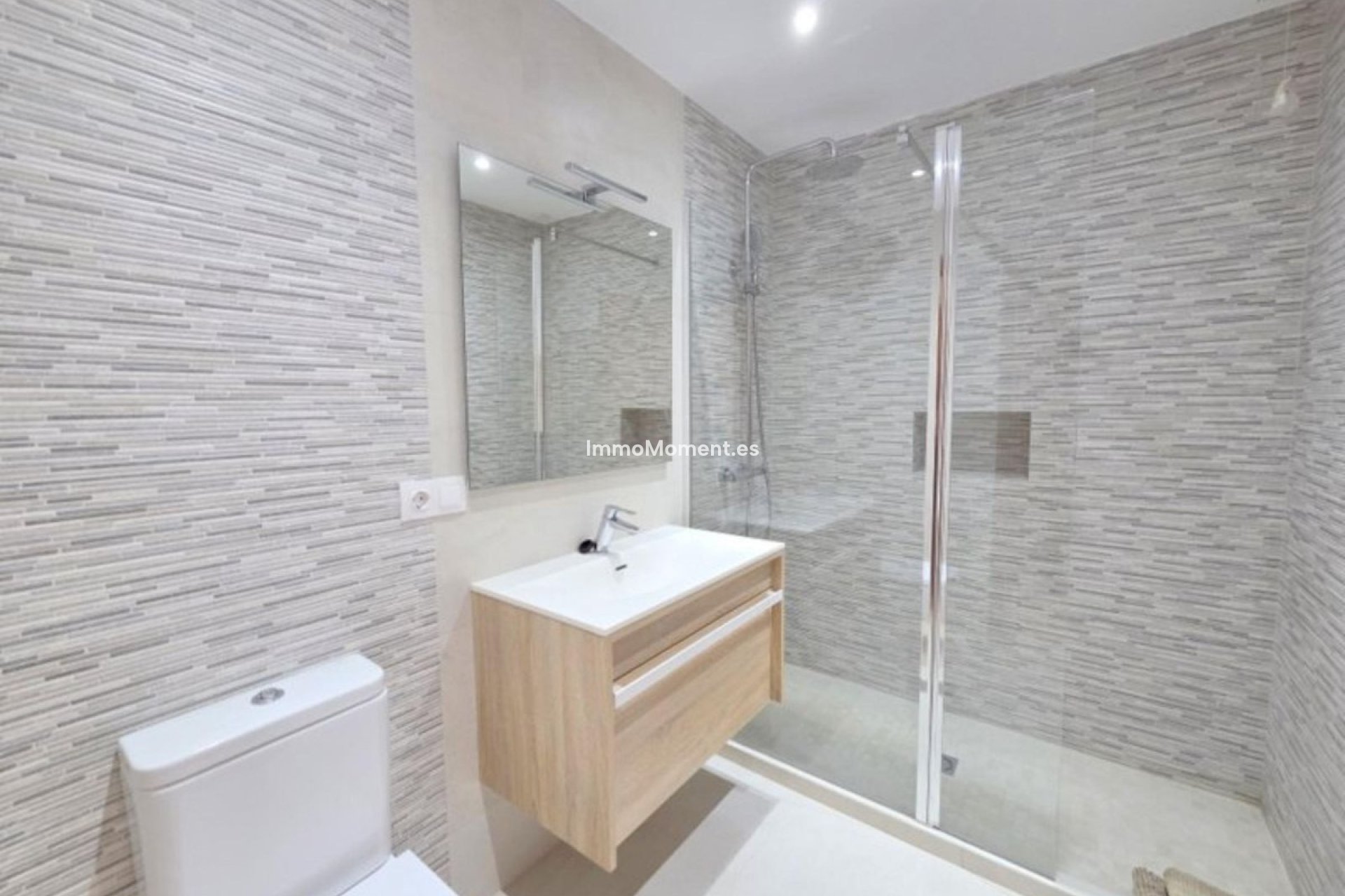 Revente - Appartement - Manilva - La Duquesa