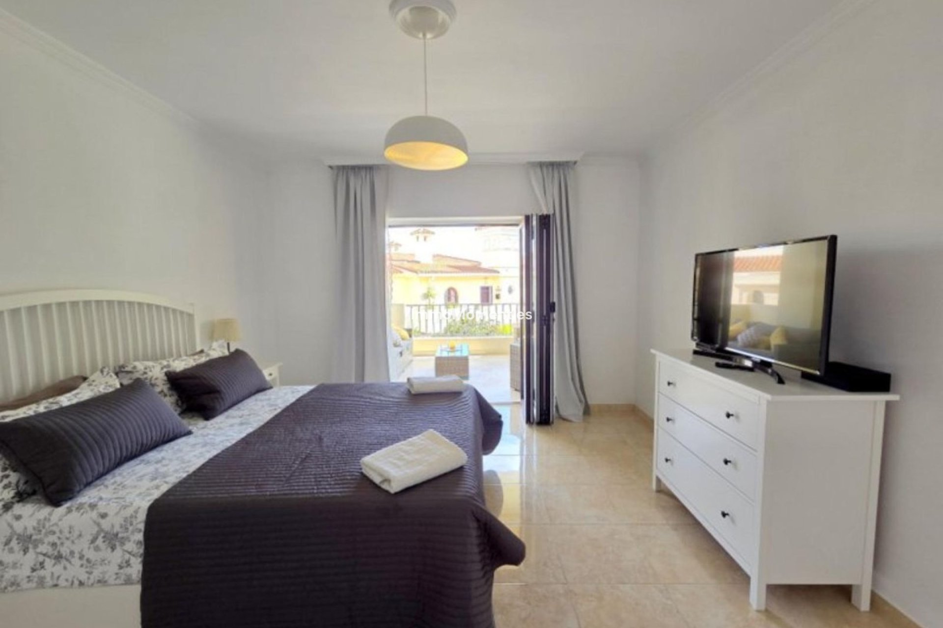 Revente - Appartement - Manilva - La Duquesa
