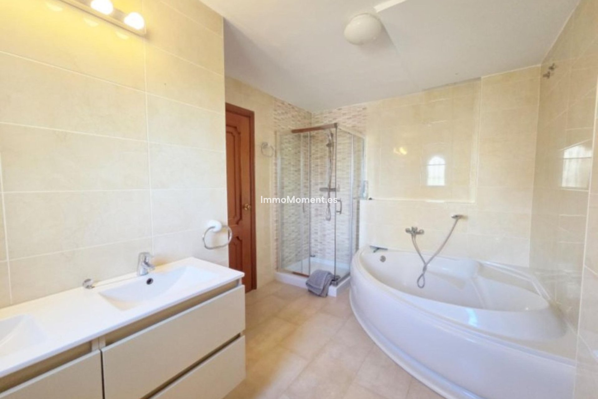Revente - Appartement - Manilva - La Duquesa
