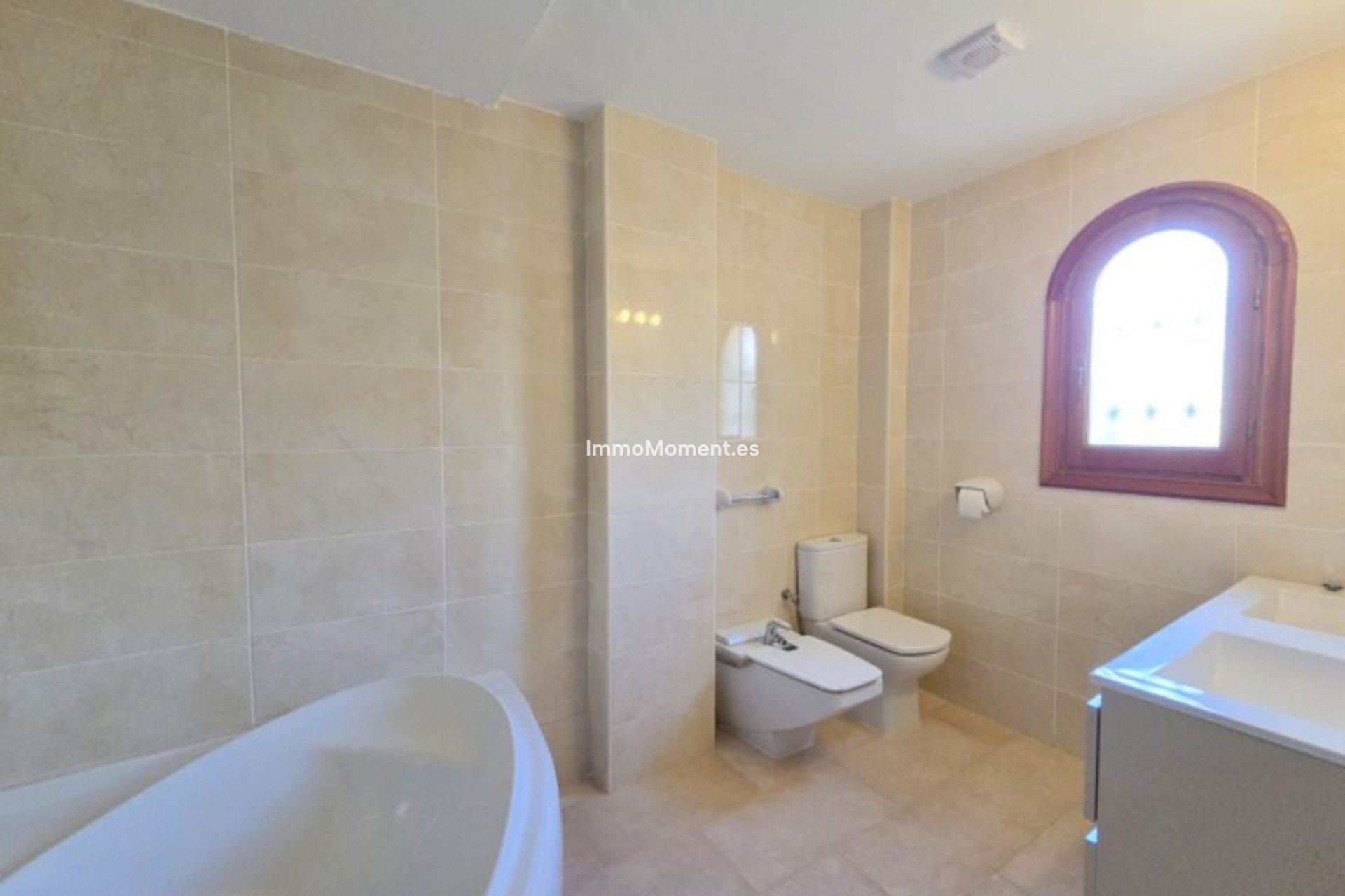 Revente - Appartement - Manilva - La Duquesa