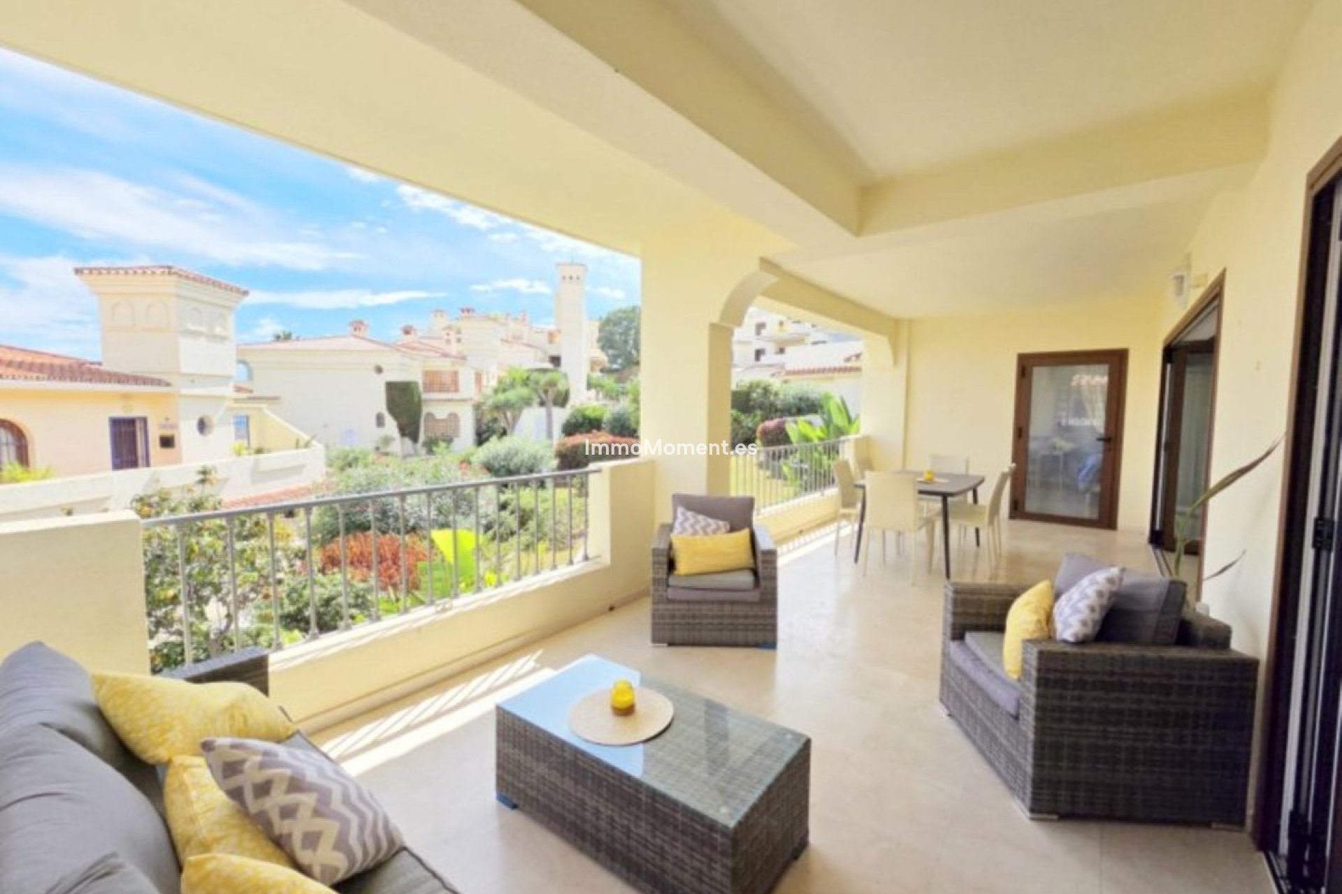 Revente - Appartement - Manilva - La Duquesa