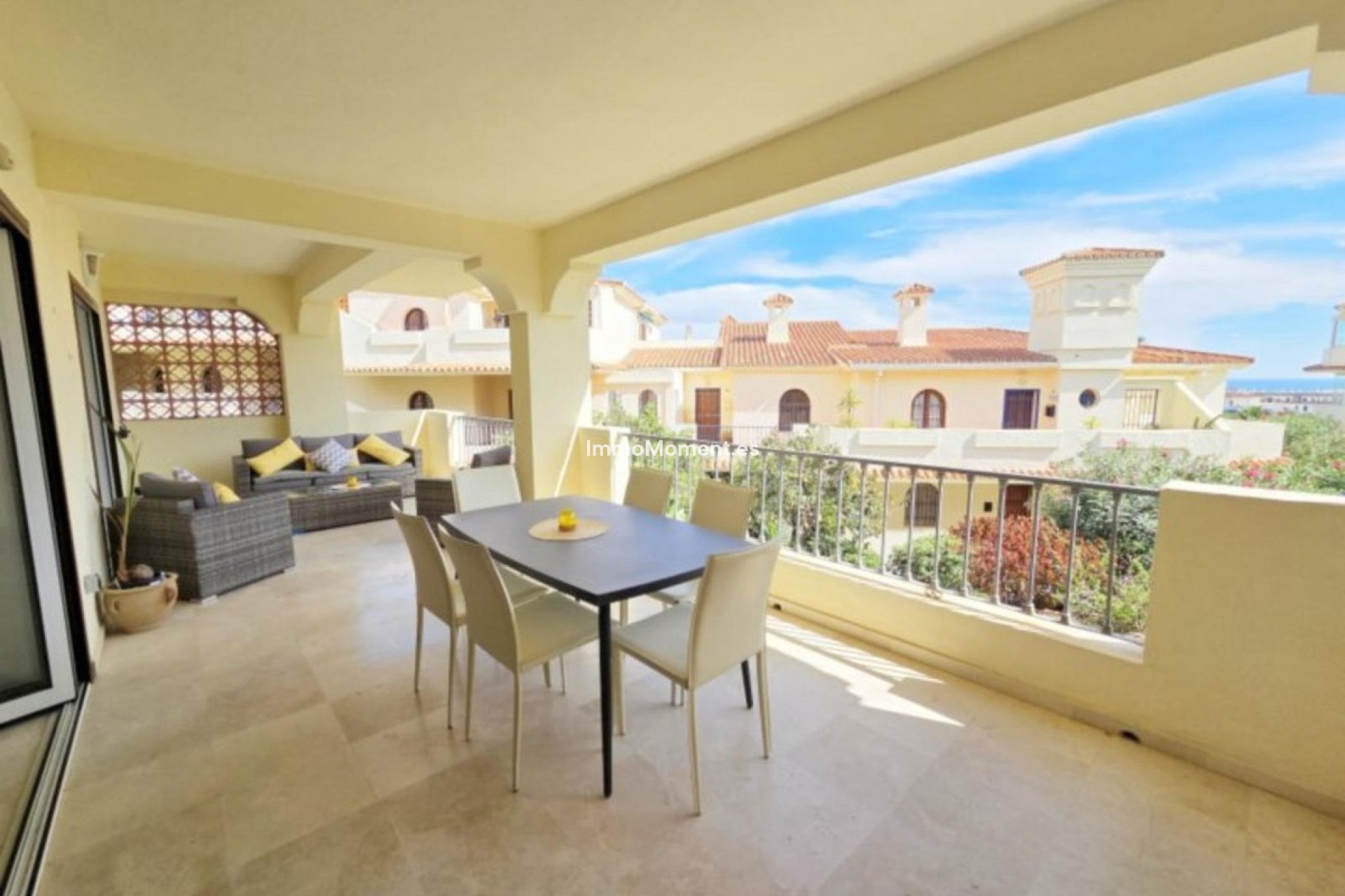 Revente - Appartement - Manilva - La Duquesa