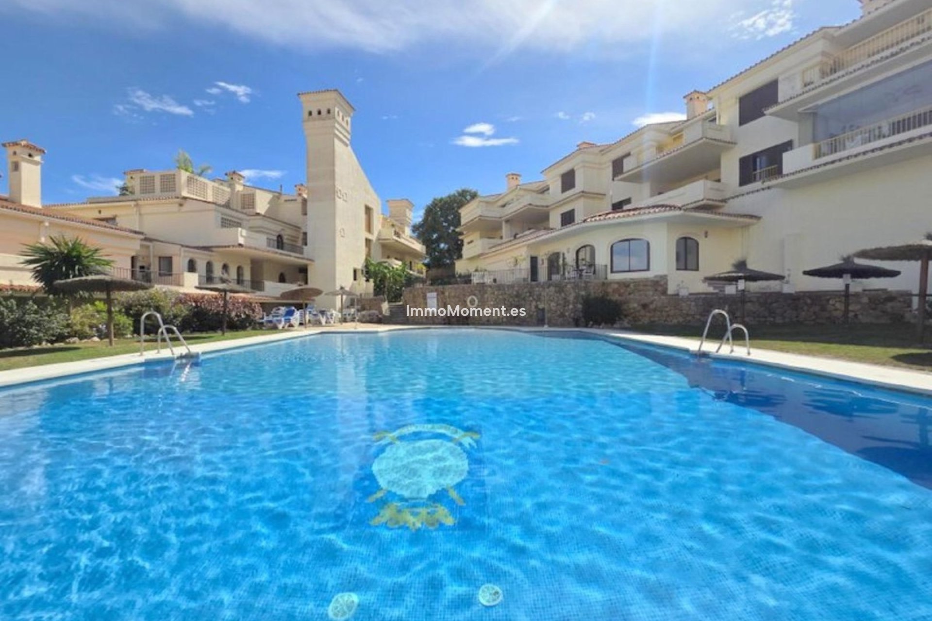 Revente - Appartement - Manilva - La Duquesa