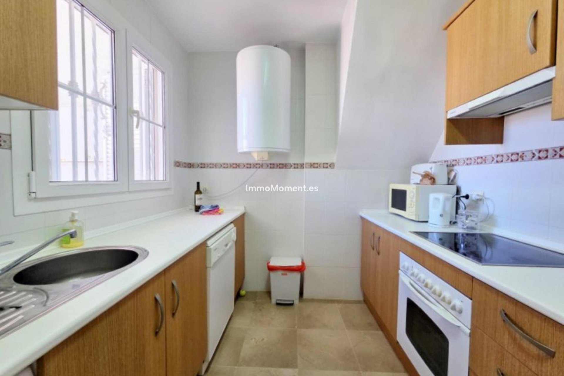 Revente - Appartement - Manilva - La Duquesa