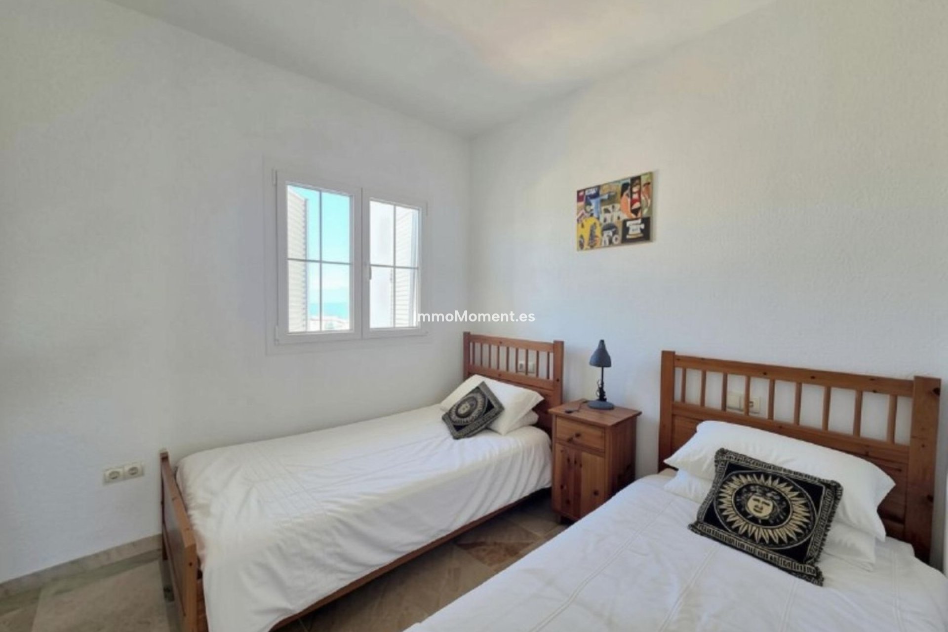 Revente - Appartement - Manilva - La Duquesa