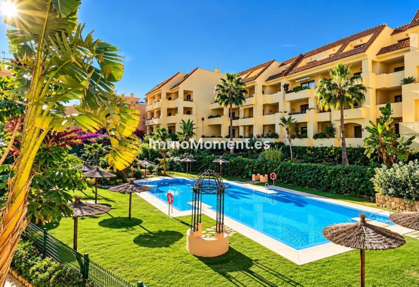 Revente - Appartement - Manilva - La Duquesa