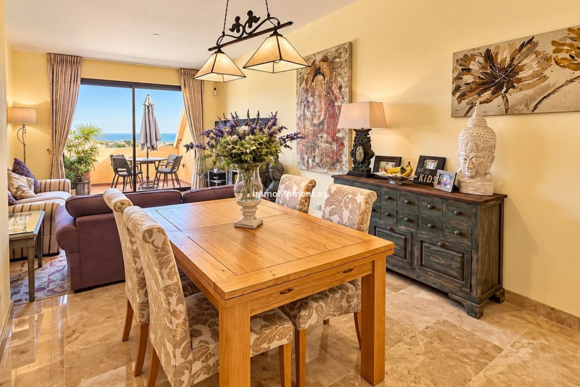 Revente - Appartement - Manilva - La Duquesa