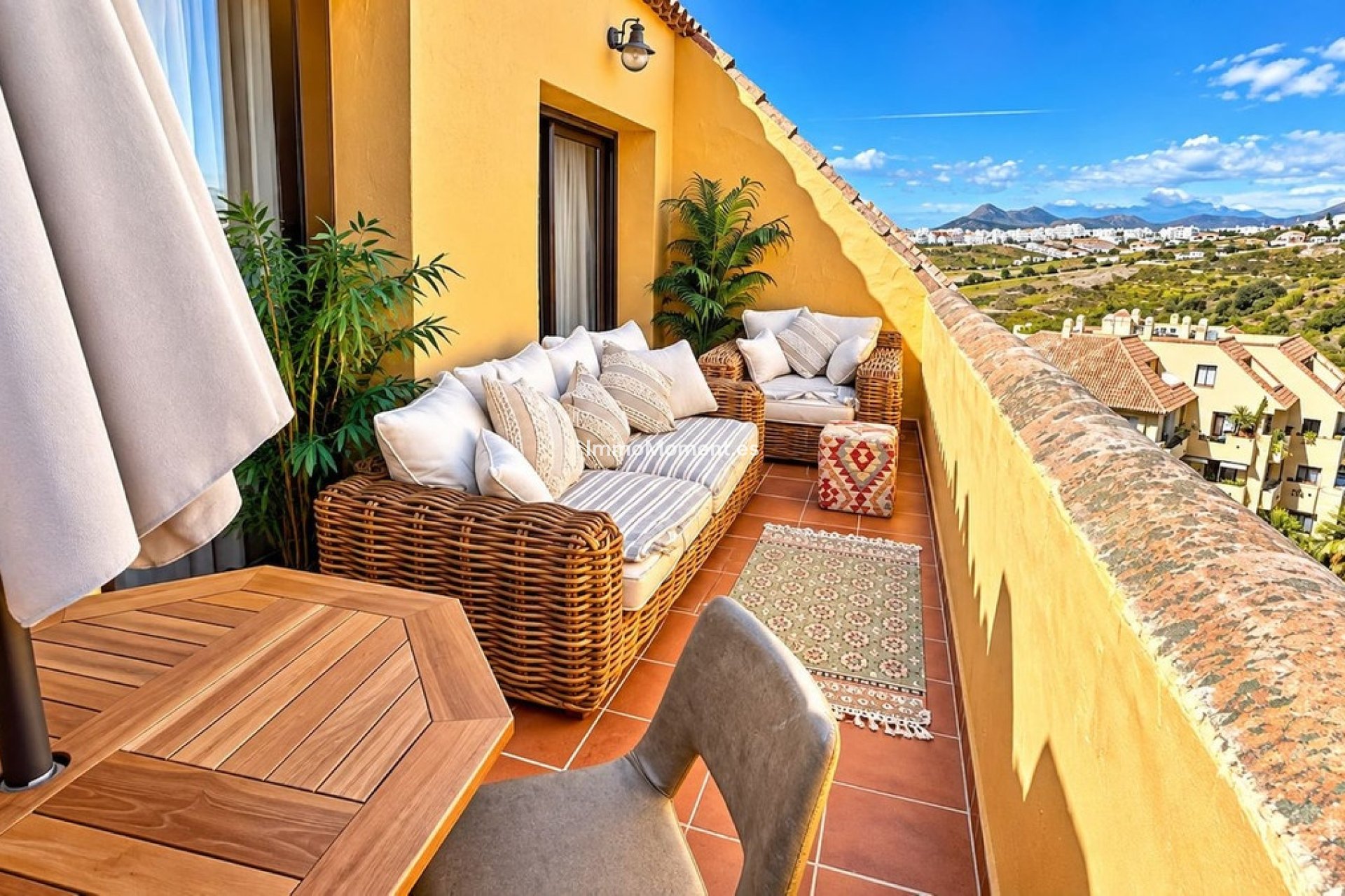 Revente - Appartement - Manilva - La Duquesa
