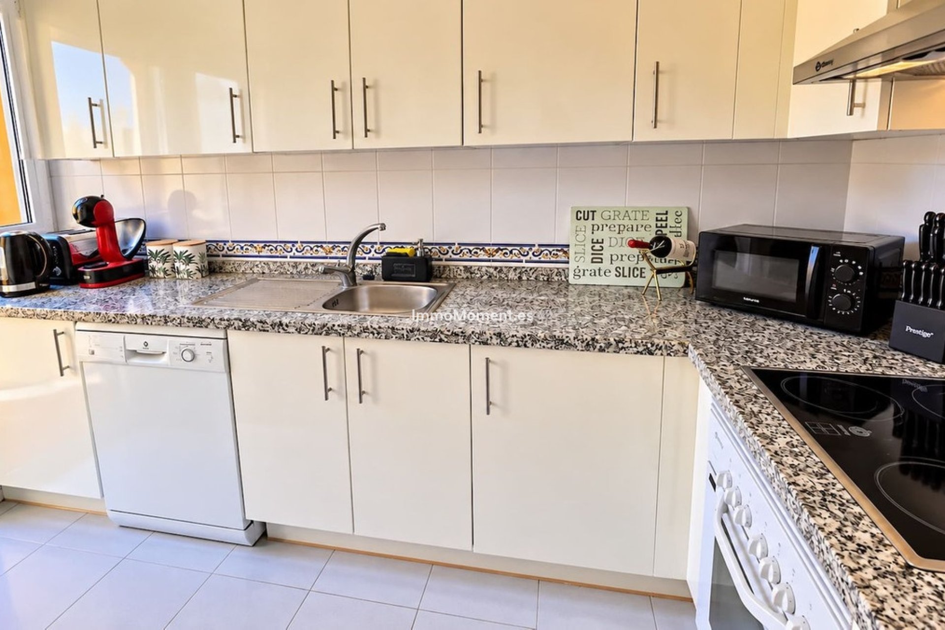 Revente - Appartement - Manilva - La Duquesa