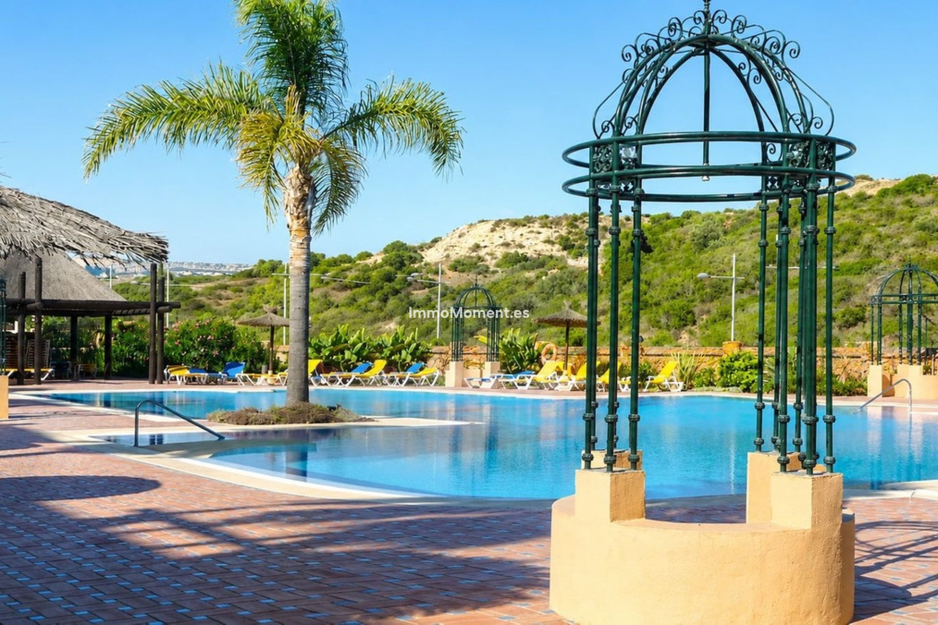 Revente - Appartement - Manilva - La Duquesa