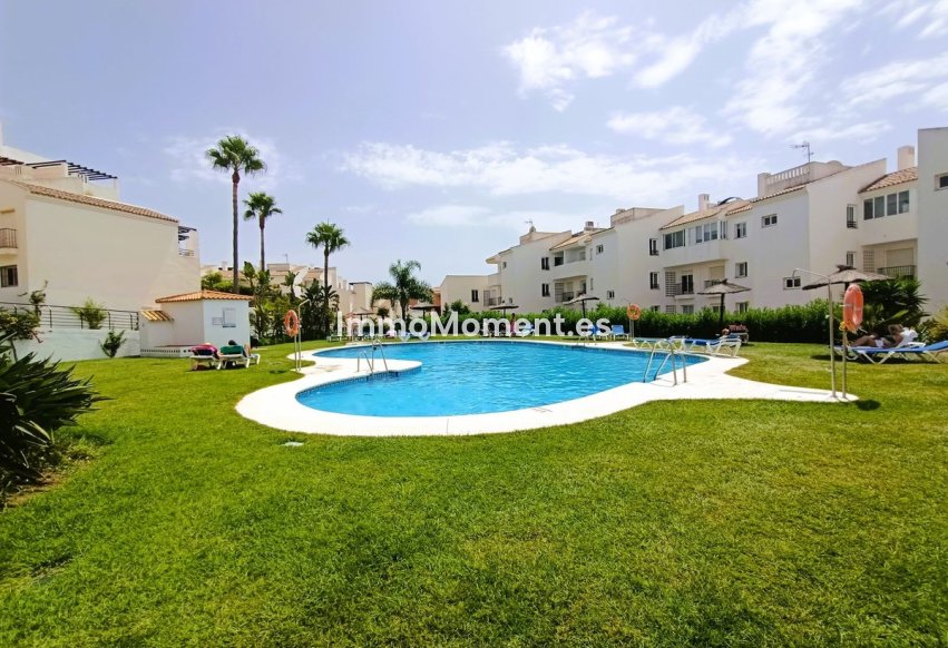 Revente - Appartement - Manilva - La Duquesa