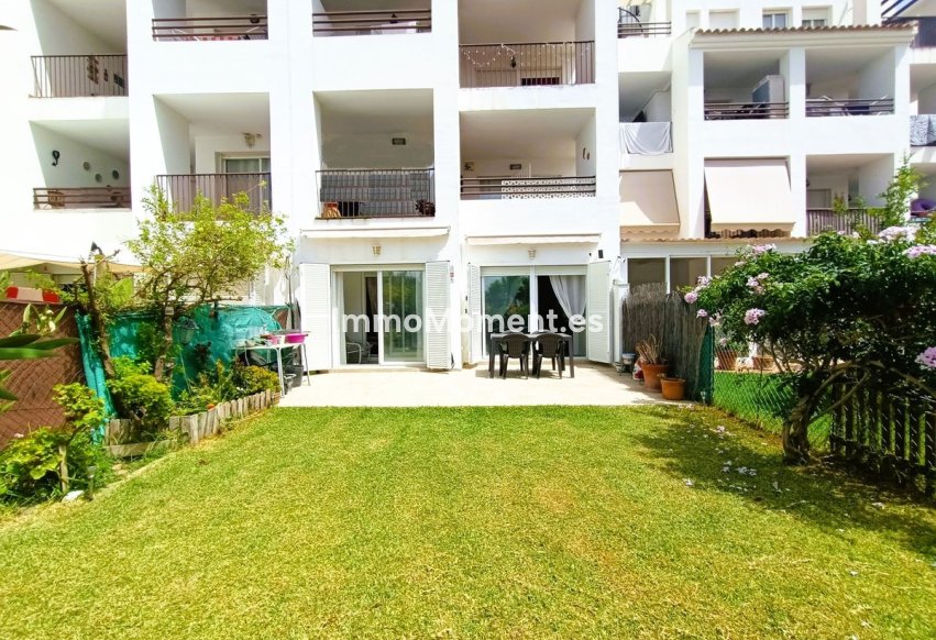 Revente - Appartement - Manilva - La Duquesa