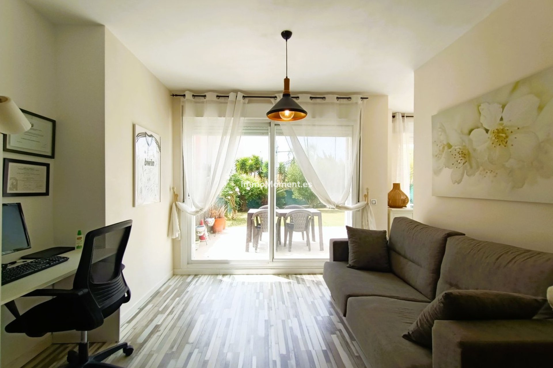 Revente - Appartement - Manilva - La Duquesa