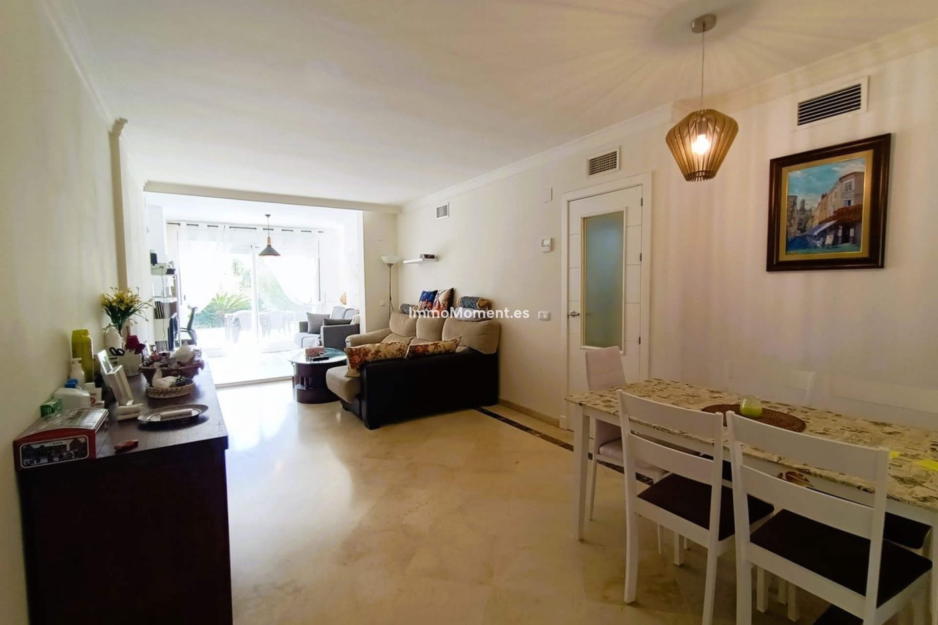 Revente - Appartement - Manilva - La Duquesa