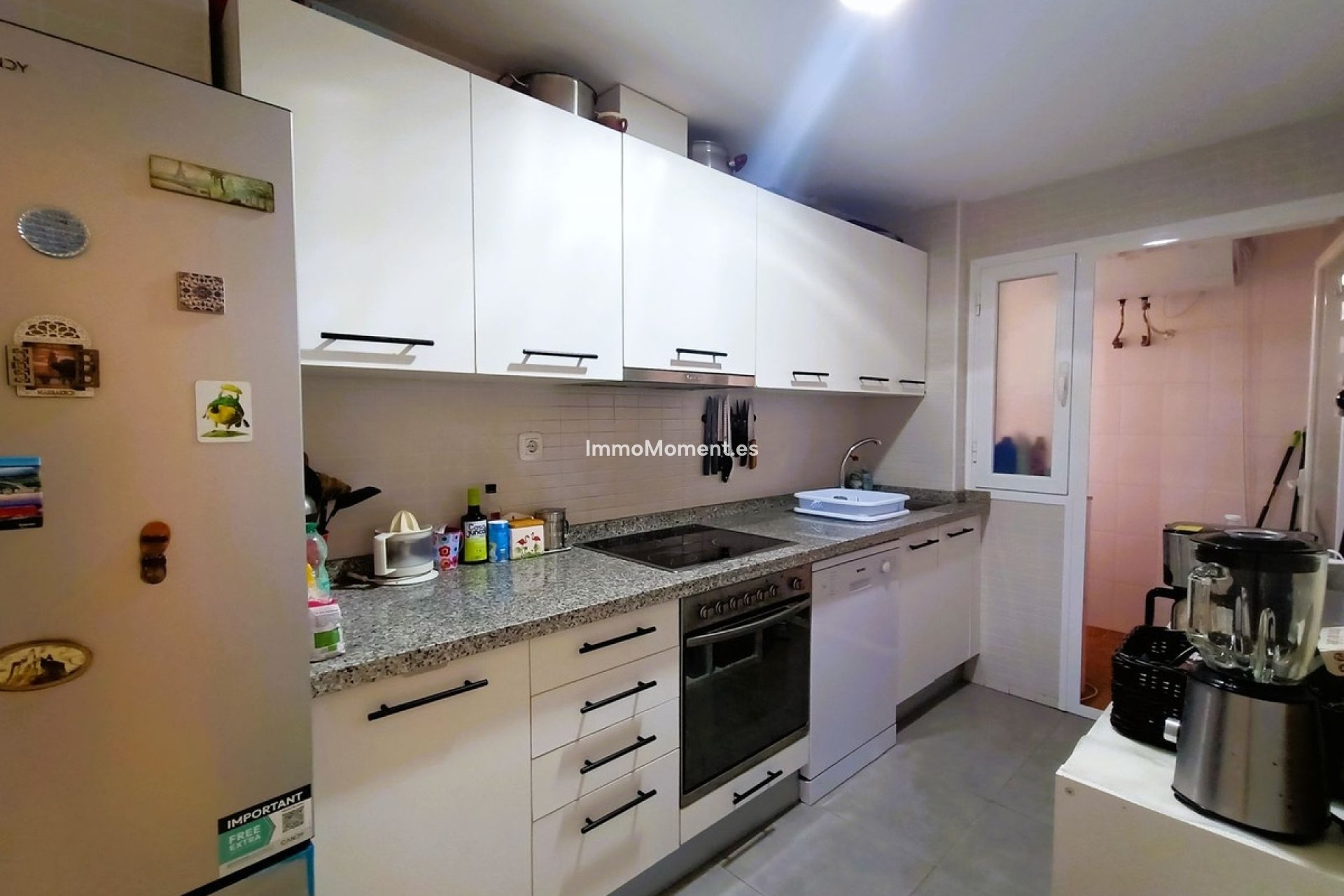 Revente - Appartement - Manilva - La Duquesa