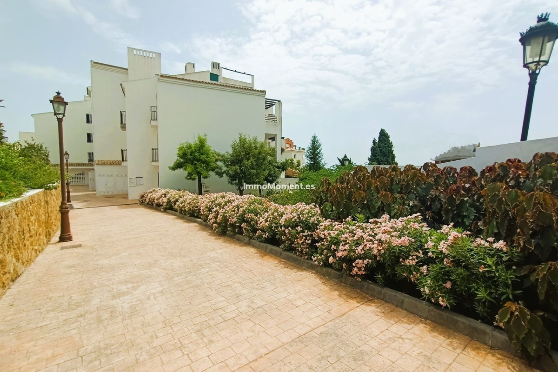 Revente - Appartement - Manilva - La Duquesa