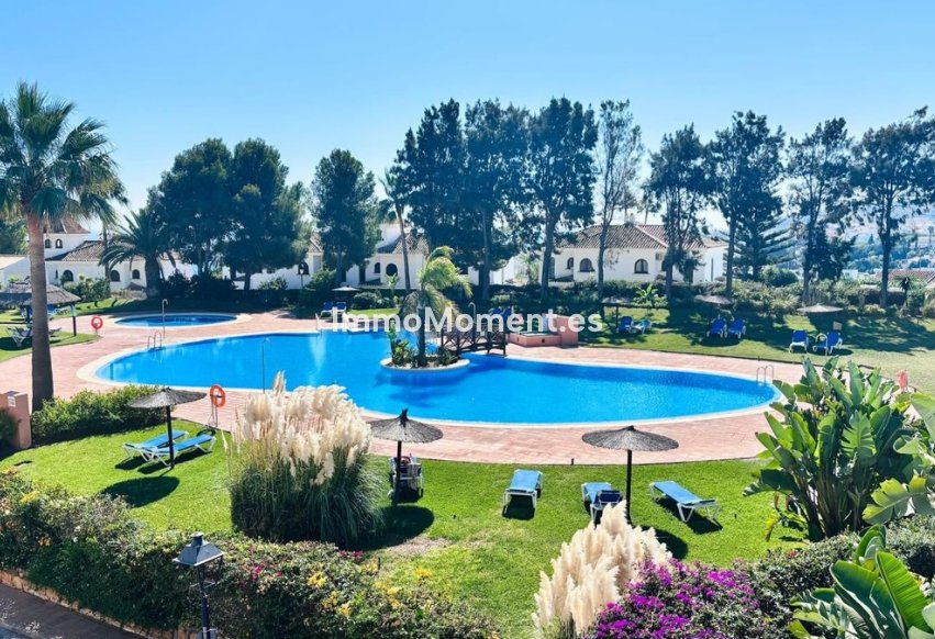 Revente - Appartement - Manilva - La Duquesa
