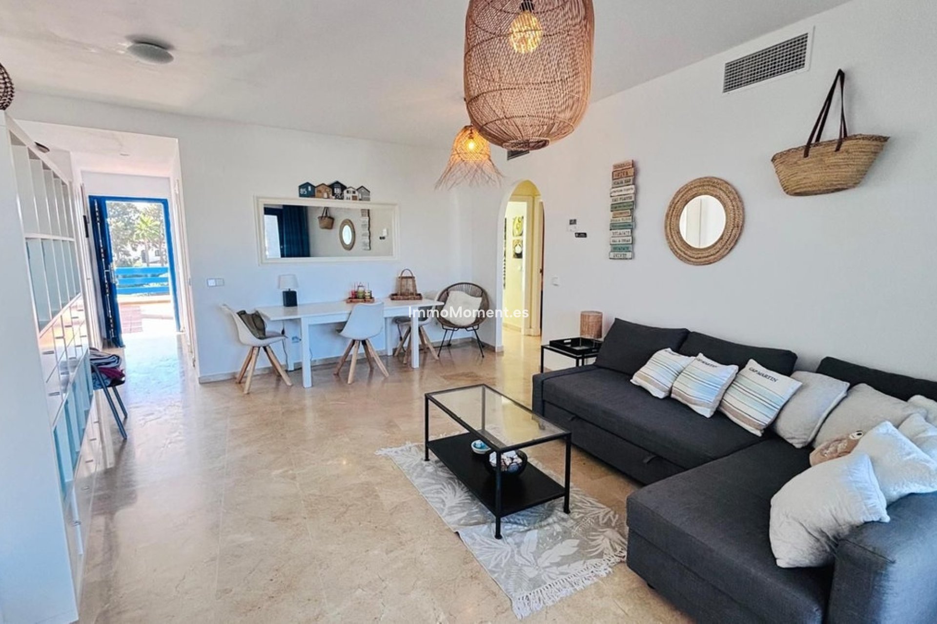 Revente - Appartement - Manilva - La Duquesa
