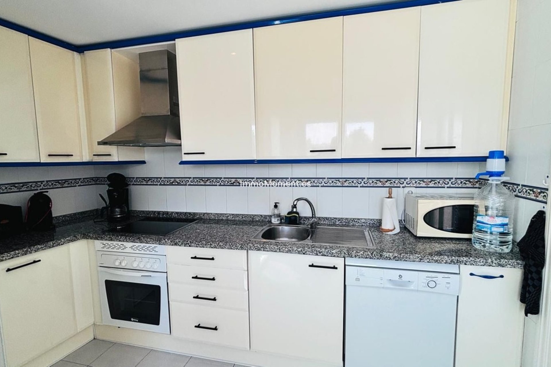 Revente - Appartement - Manilva - La Duquesa