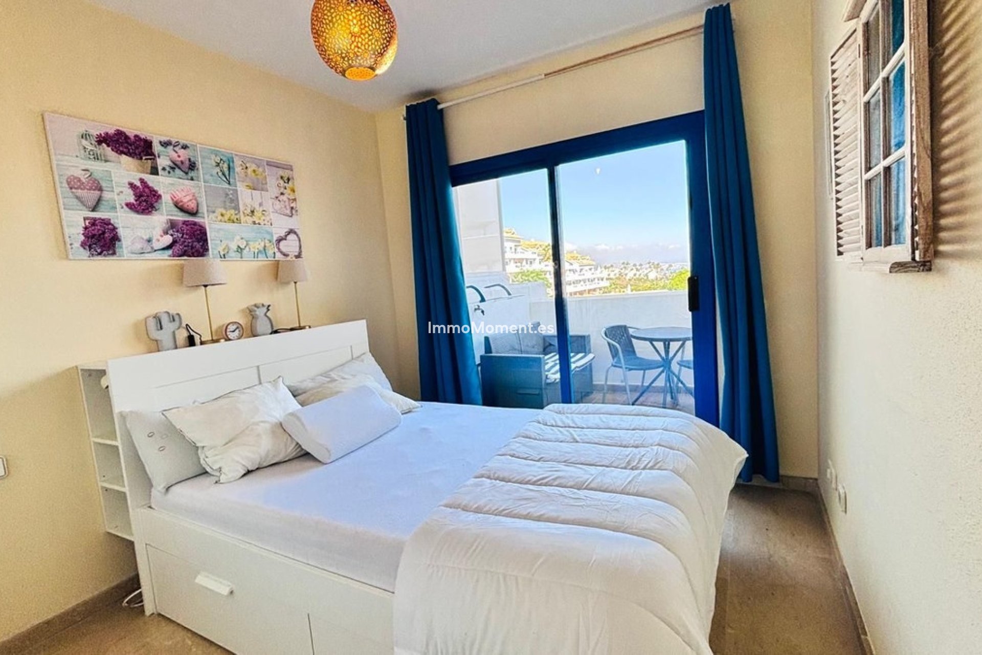 Revente - Appartement - Manilva - La Duquesa
