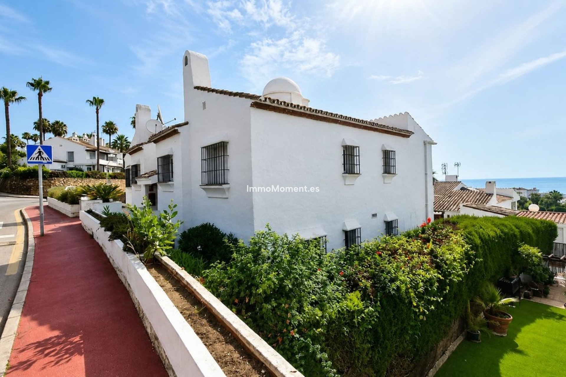 Revente - Appartement - Manilva - La Duquesa