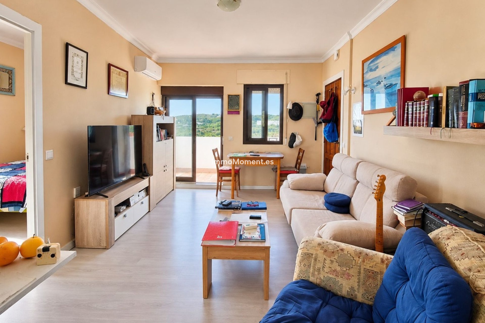 Revente - Appartement - Manilva - La Duquesa