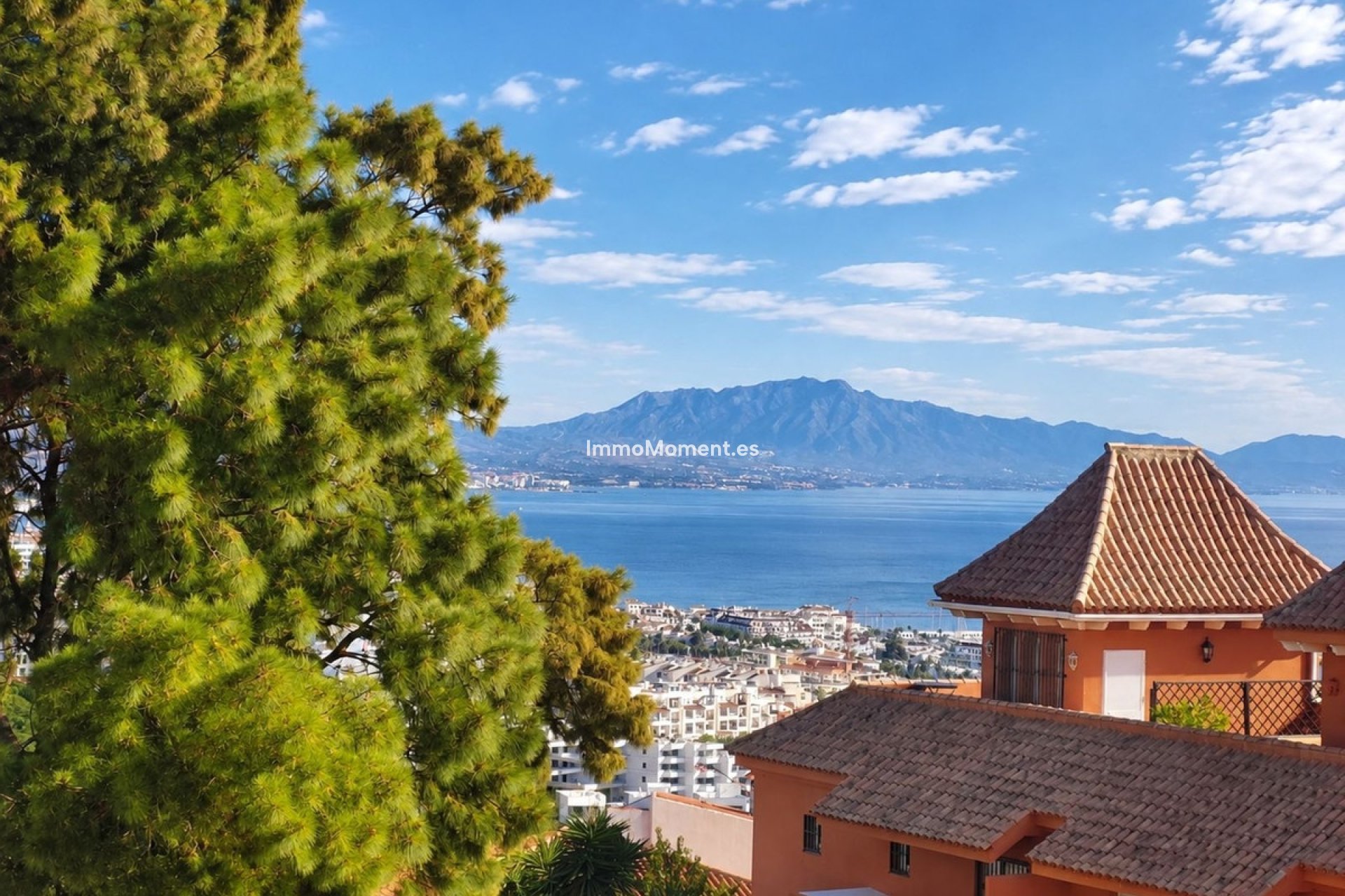Revente - Appartement - Manilva - La Duquesa