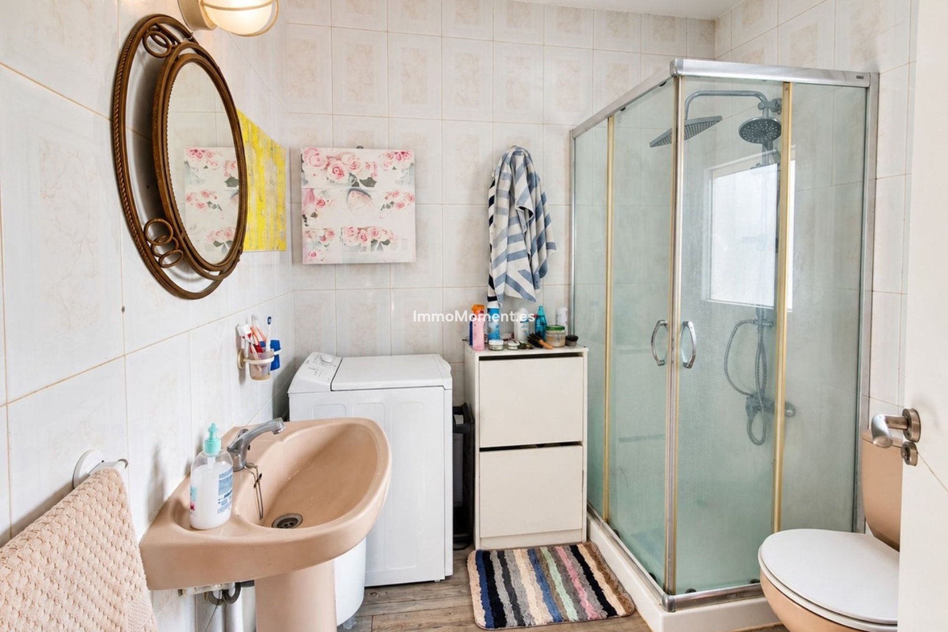 Revente - Appartement - Manilva - La Duquesa