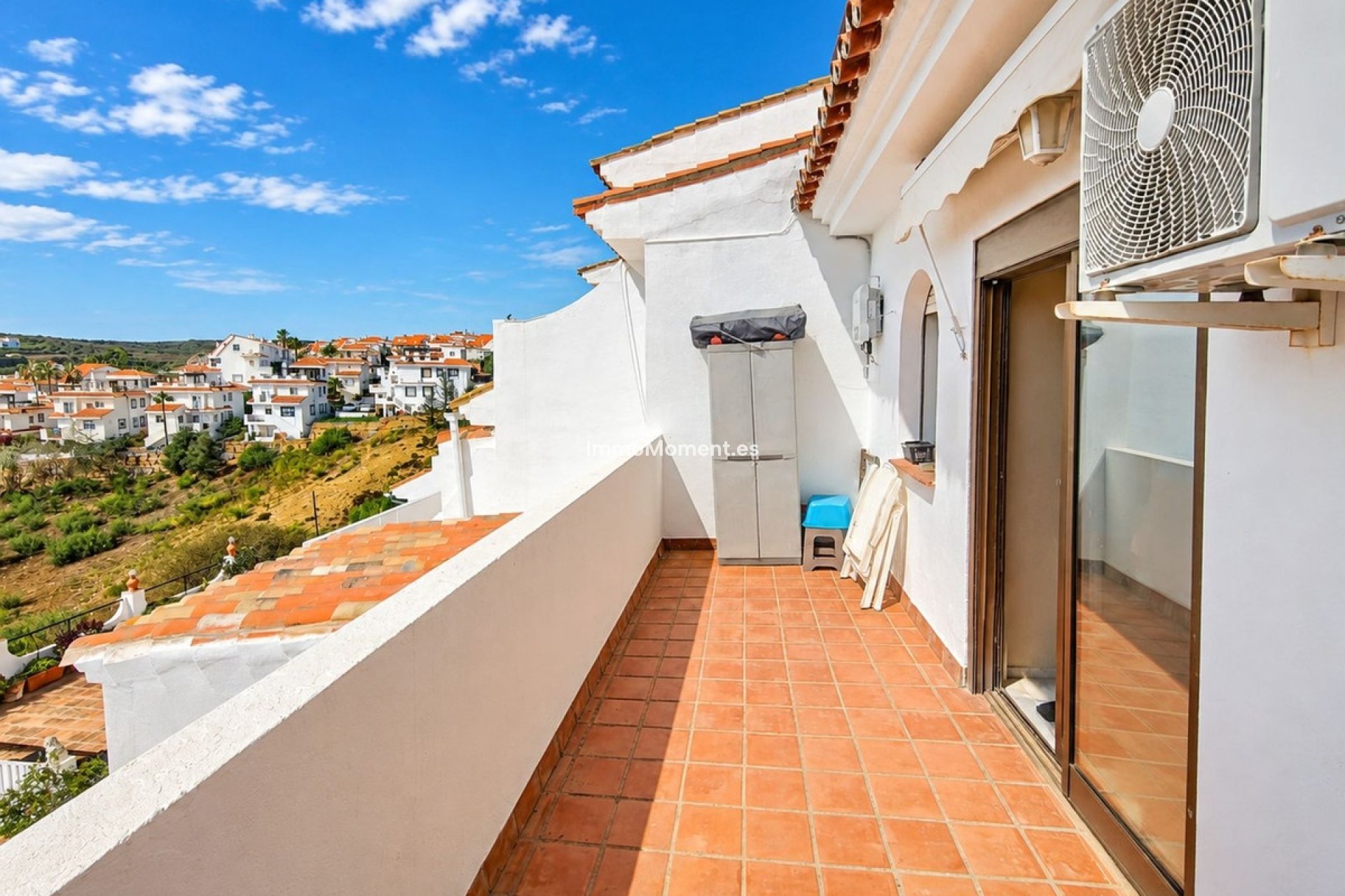 Revente - Appartement - Manilva - La Duquesa