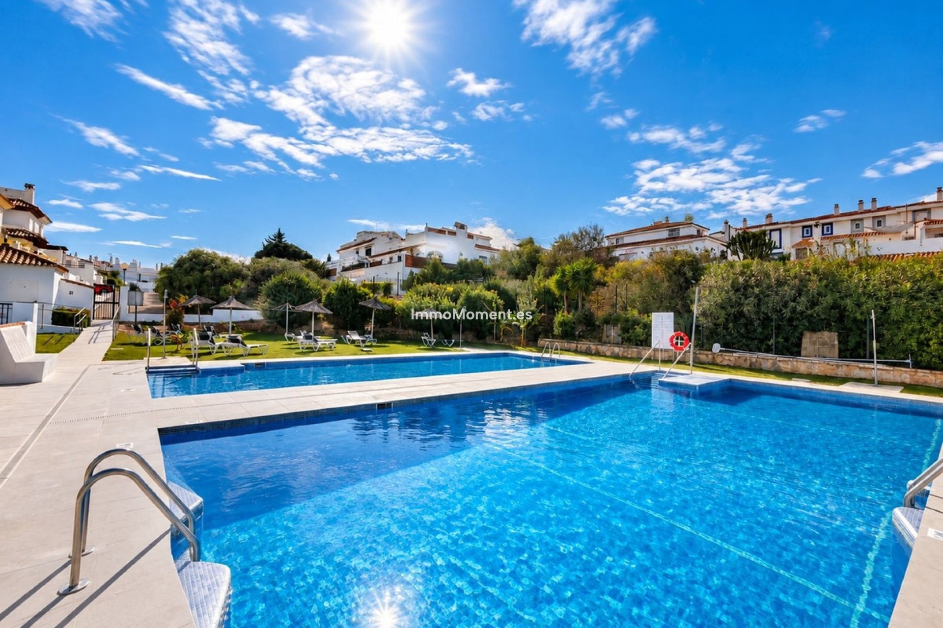 Revente - Appartement - Manilva - La Duquesa