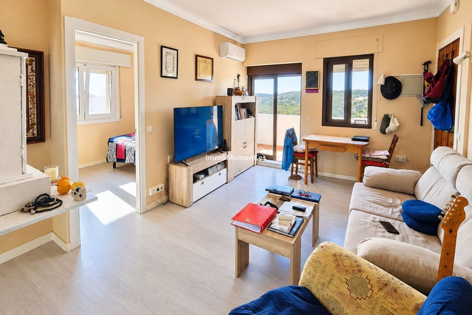 Revente - Appartement - Manilva - La Duquesa