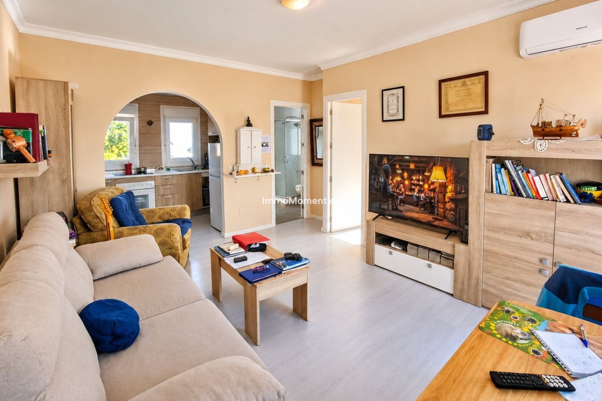 Revente - Appartement - Manilva - La Duquesa