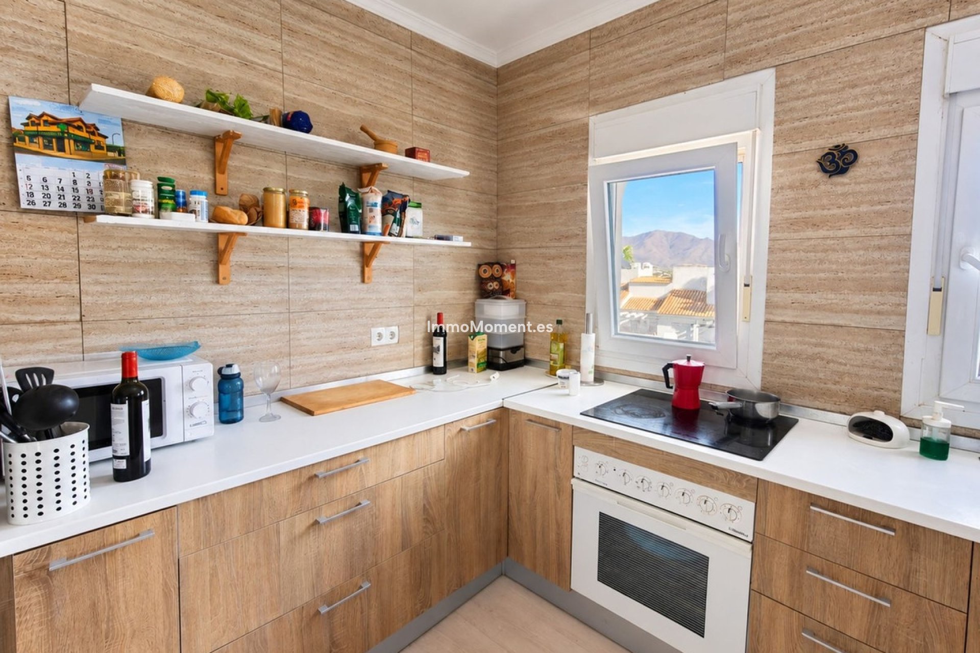 Revente - Appartement - Manilva - La Duquesa