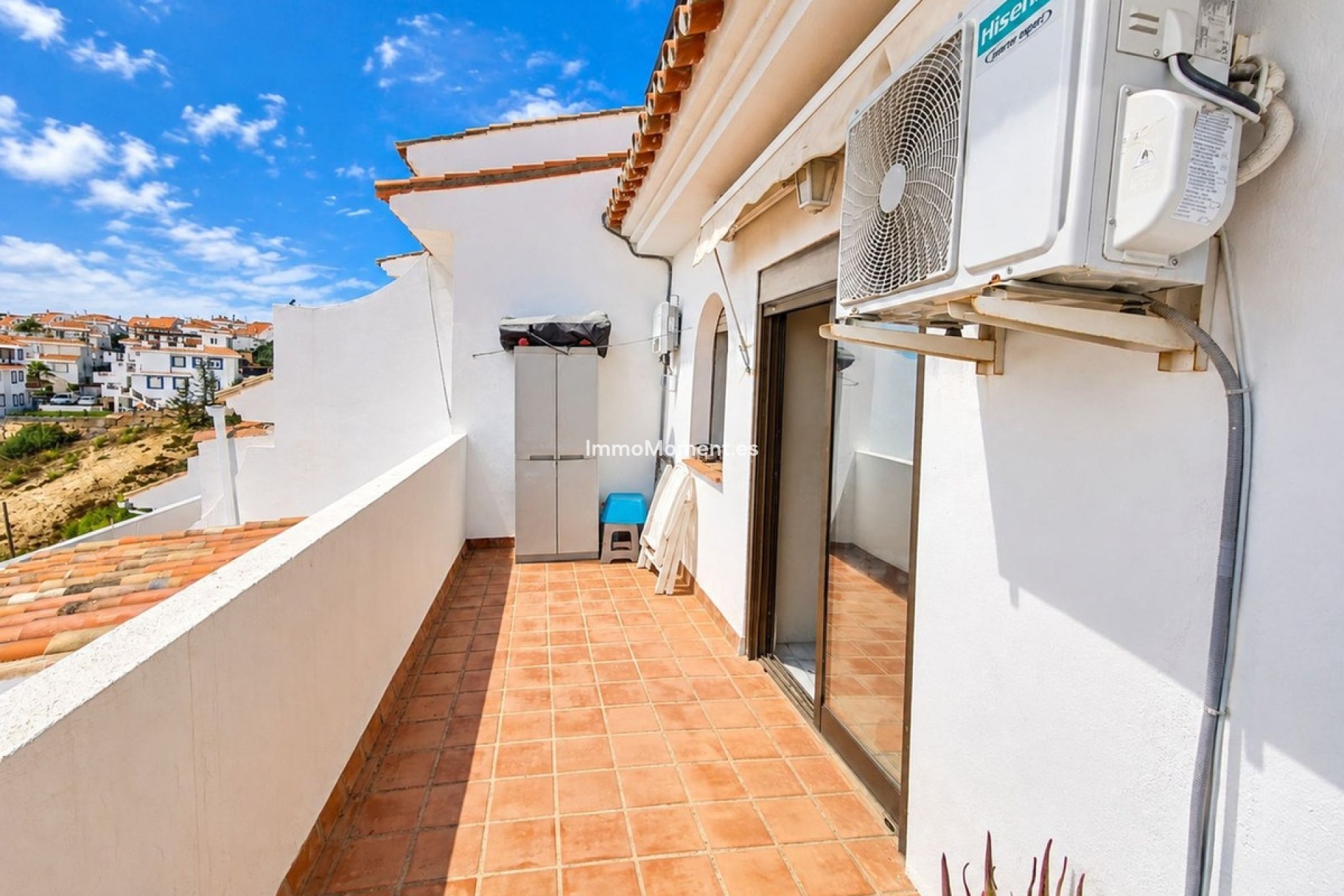 Revente - Appartement - Manilva - La Duquesa
