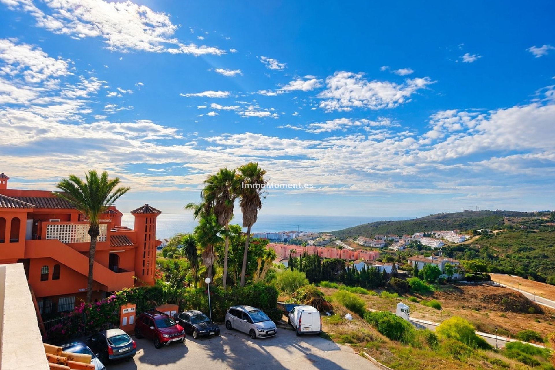 Revente - Appartement - Manilva - La Duquesa