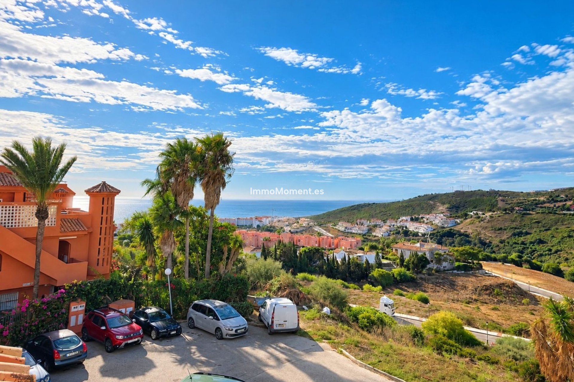 Revente - Appartement - Manilva - La Duquesa