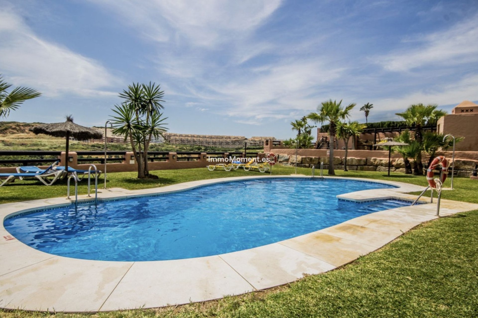 Revente - Appartement - Manilva - La Duquesa