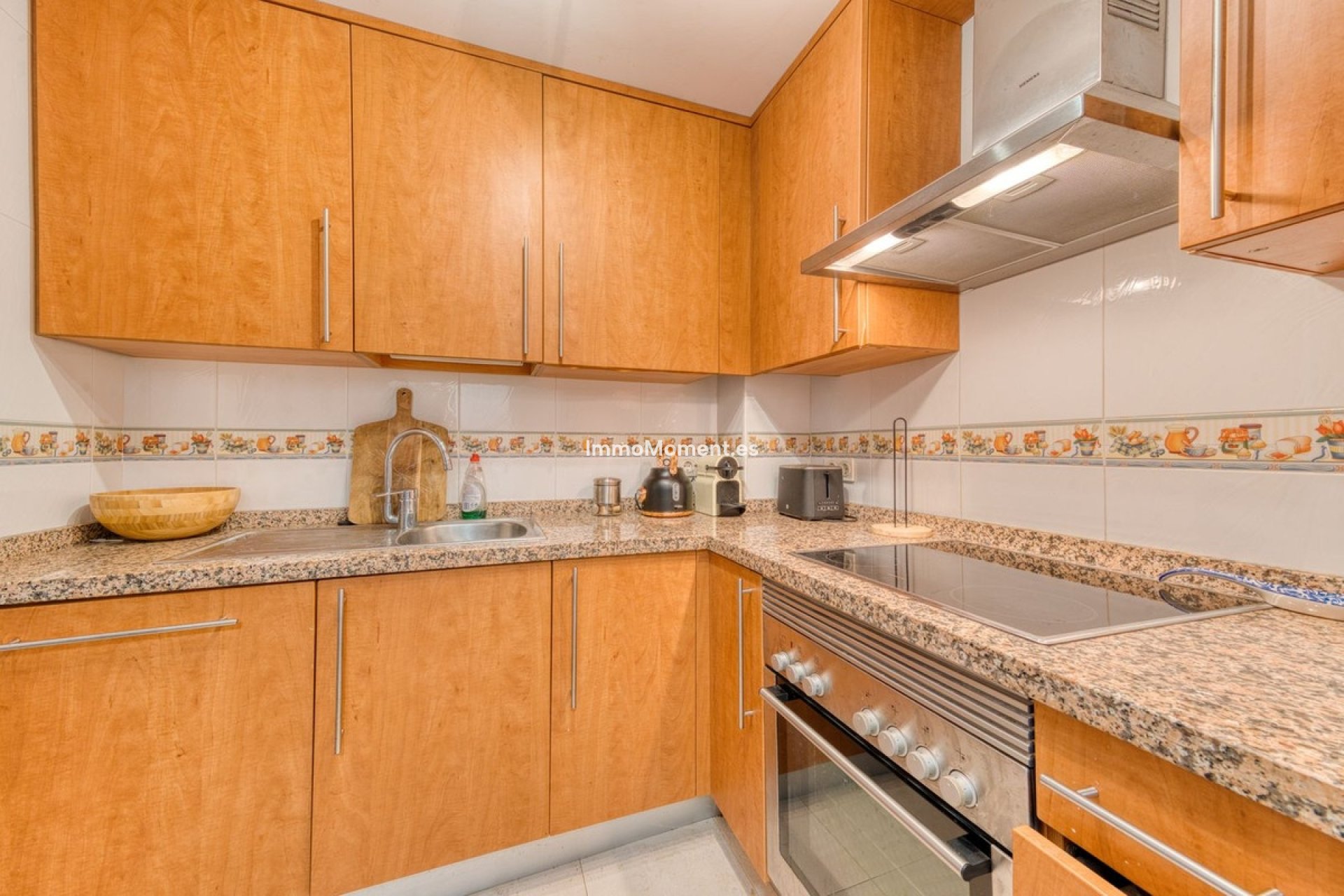 Revente - Appartement - Manilva - La Duquesa