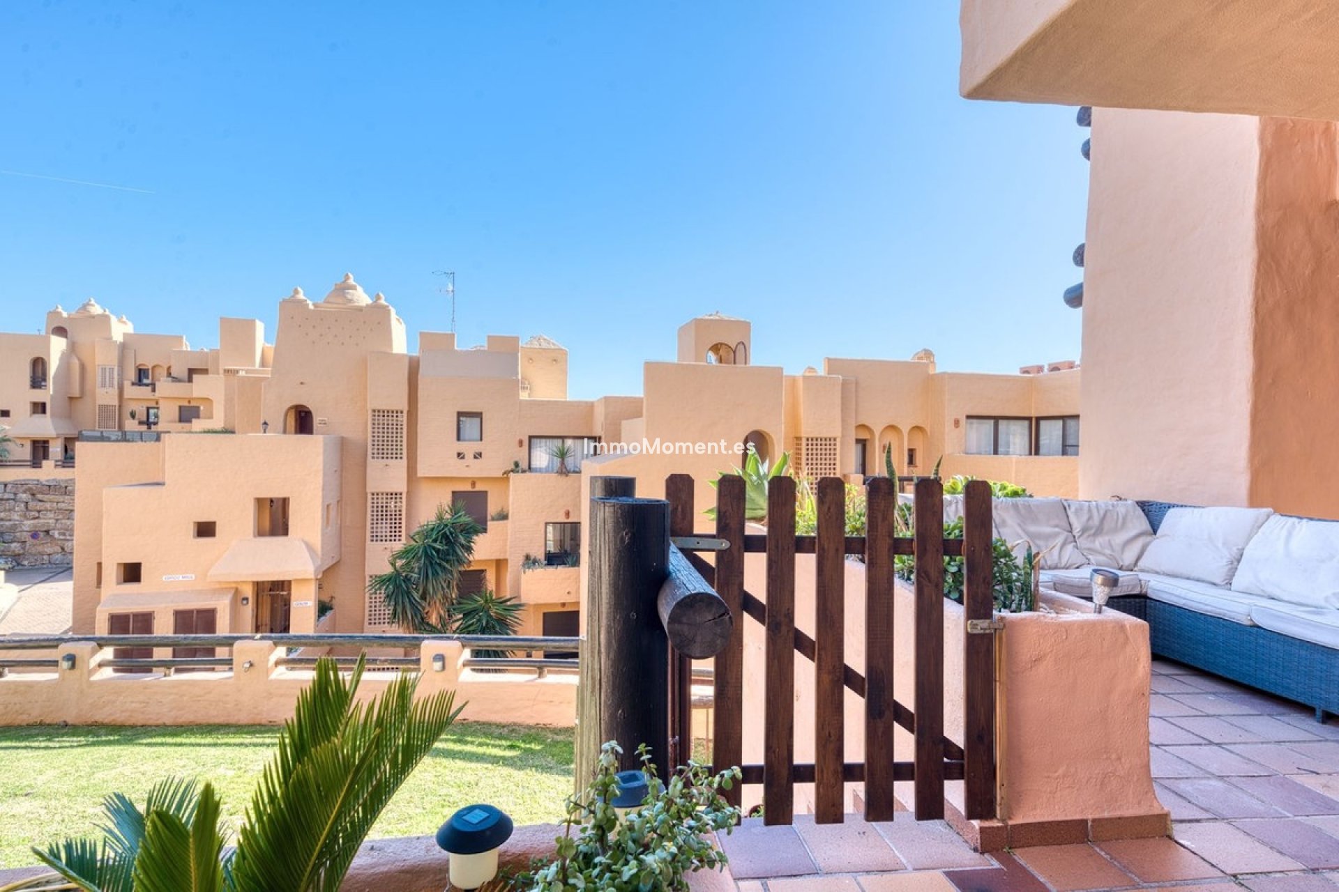 Revente - Appartement - Manilva - La Duquesa