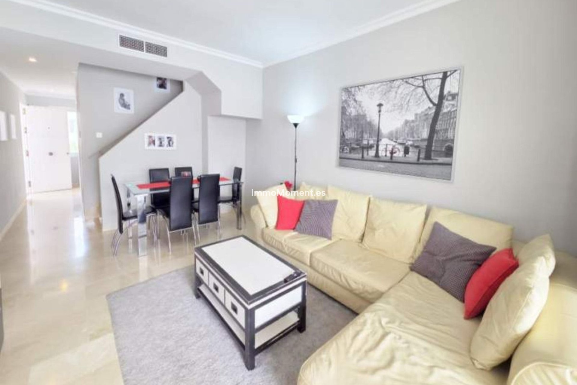 Revente - Appartement - Manilva - La Duquesa