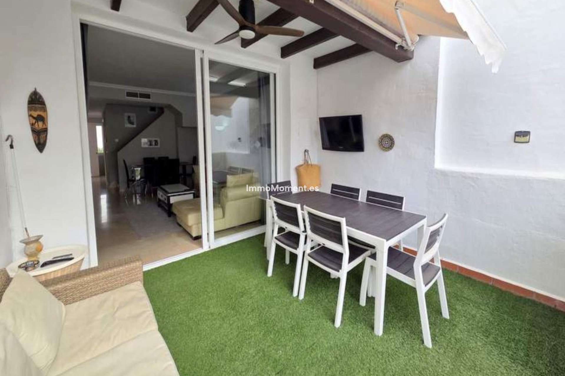 Revente - Appartement - Manilva - La Duquesa