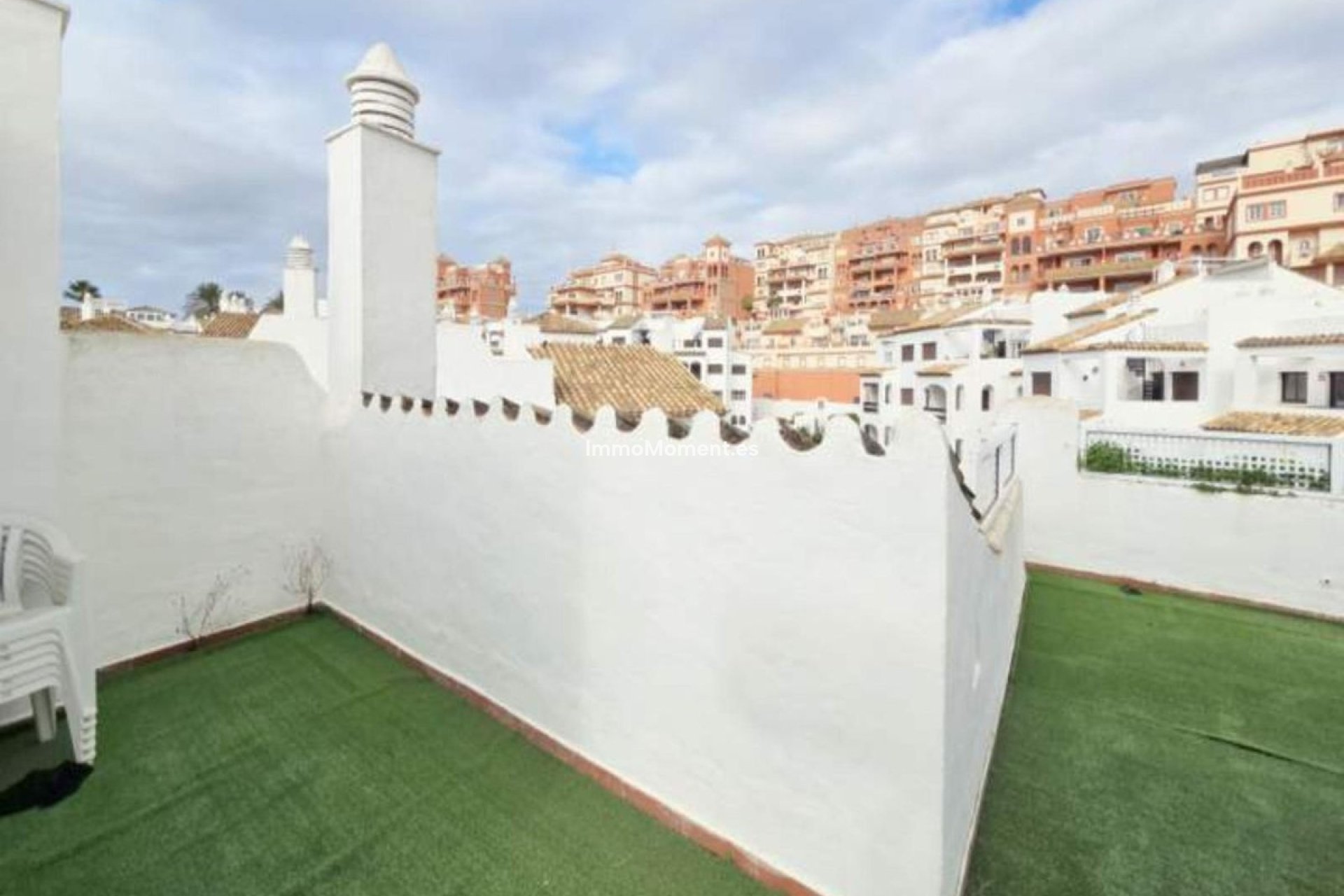 Revente - Appartement - Manilva - La Duquesa