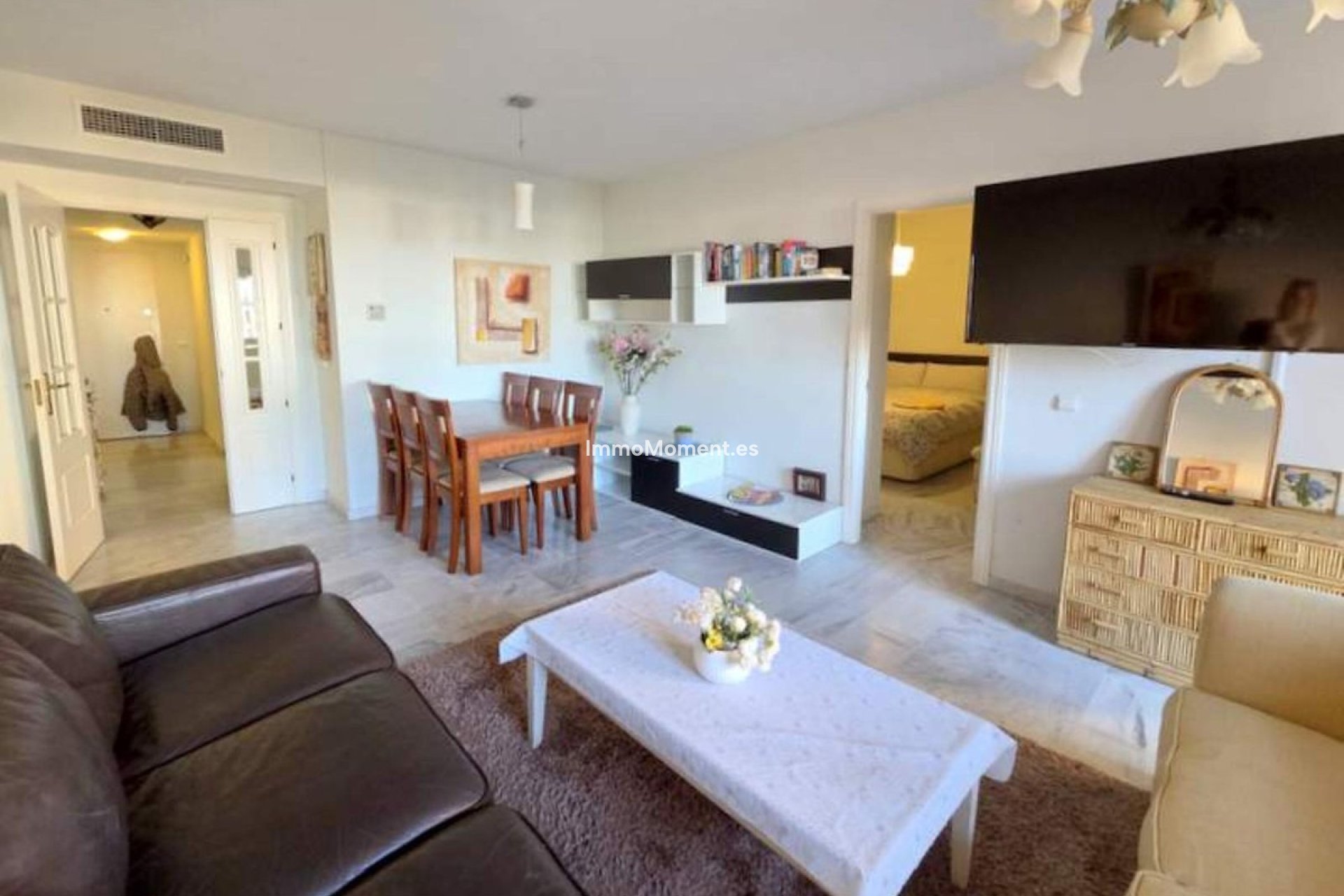 Revente - Appartement - Manilva - La Duquesa